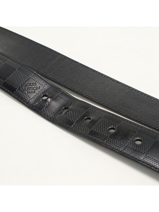 Louis Vuitton Boston Belt Damier Infini Leather main image 7
